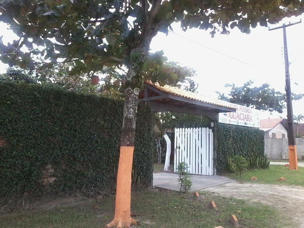 Pousada Guaciara Pontal do Paraná Zewnętrze zdjęcie